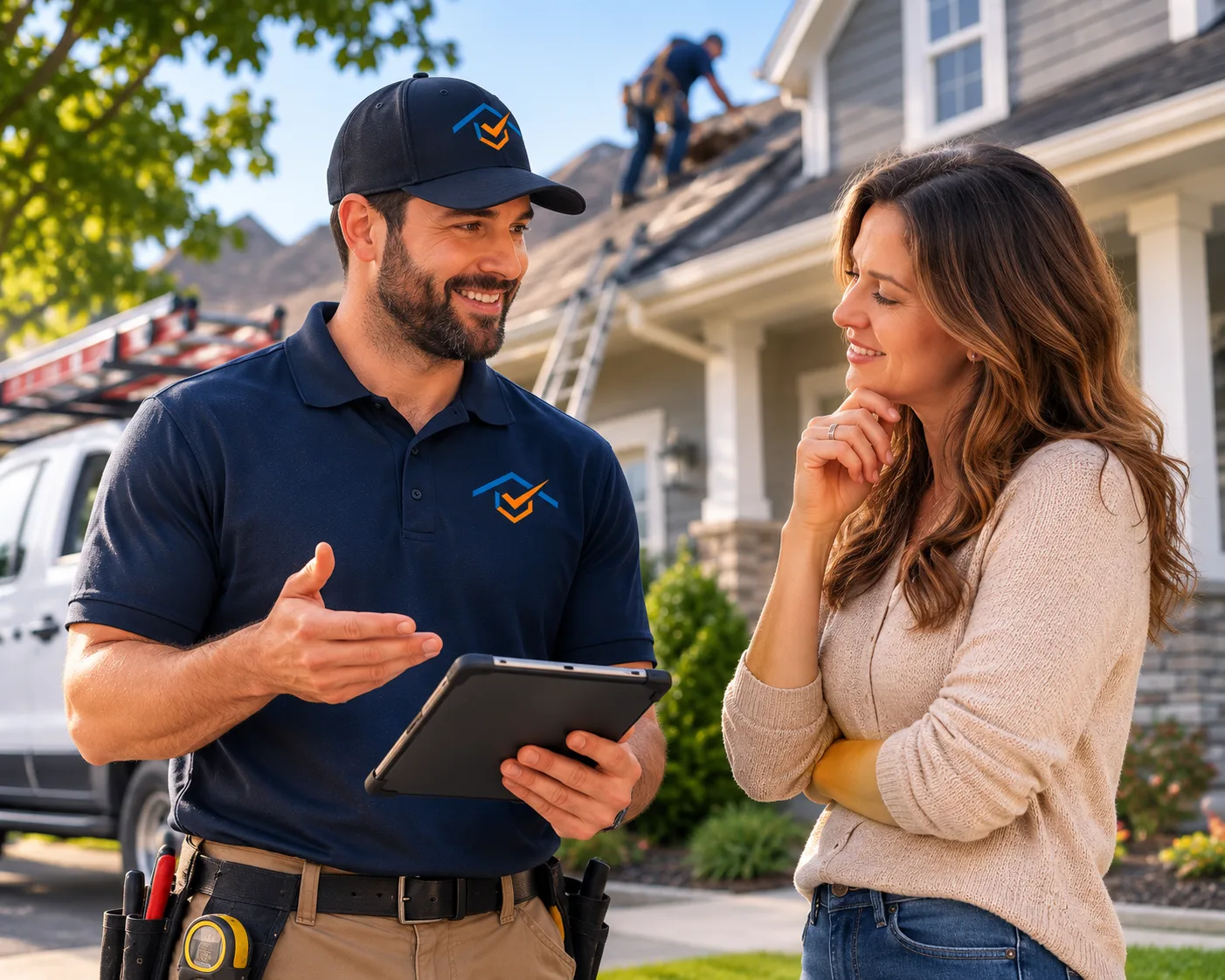 Roof Inspection FAQs in Woodlake, CA